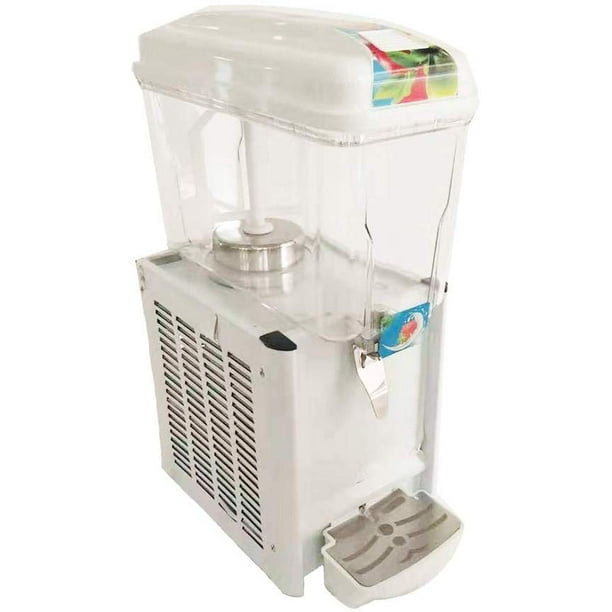 INTBUYING 110v Cold Juice Singlecylinder Drink Dispenser Beverage