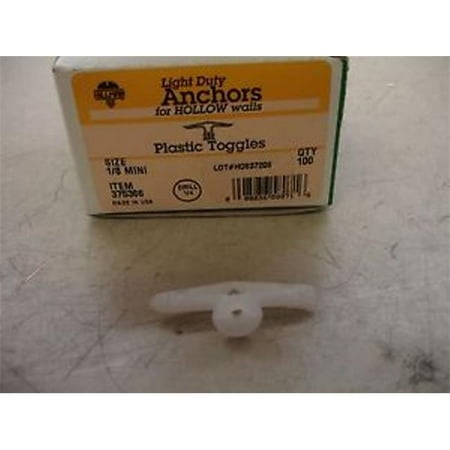 

Hillman 375366 0.13 in. Pan Head Combo SMS & Pin Pop-Toggle
