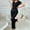 Black, variant on Royisotas Womens Comfortable Pajamas Soft Silk Pjs V Neck 2 Piece Short Sleeve Pajama Sets for Women Trendy