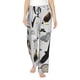 thumbnail image 1 of Balery Animal Bird Pantalones de pijama para mujer, pijamas ultraligeros, pantalones de estar por casa-Medium, 1 of 6