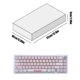 thumbnail image 4 of 133 teclas/juego de teclas PBT Teclas de teclado de personalización XDA (rosa), 4 of 9
