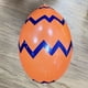 thumbnail image 1 of Ganfancp 40Cm Bola Hinchable de Pascua Al Aire Libre Decorada Bola Hinchable de Pascua Decoraciones de Pascua para El Patio Ofertas Flash 1X Huevo de Pascua Pelota Hinchable (Altura 40Cm), 1 of 4