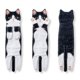 thumbnail image 5 of 2 uds. Toallas de mano divertidas de gato para baño, cocina, bonita decoración decorativa para gatos, toallas para la cara colgantes, súper absorbentes, suaves y únicas, 5 of 5