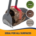 thumbnail image 4 of Brazo y martillo Pooper Scooper para perros extragrandes con 2 bolsas, 4 of 9