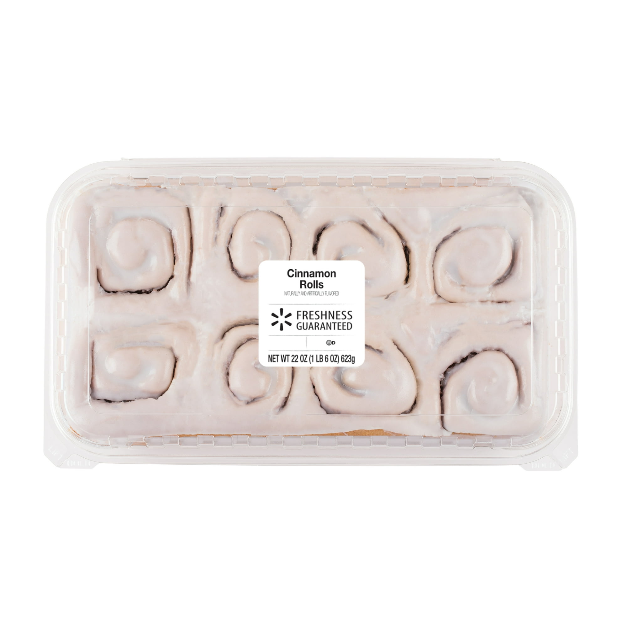Freshness Guaranteed Cinnamon Rolls, 22 oz, 8 Count