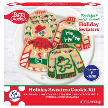 Classic Sweater Kit - Yummy Version
