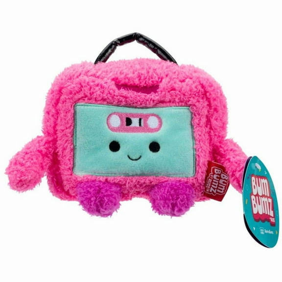 BumBumz RetroBumz Cindy Bean Plush