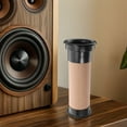 thumbnail image 3 of ROMANSENTIAL Multi Color Speaker Enhancement Port Tube for Bass Reflex Subwoofers Minimizing Design, 3 of 6