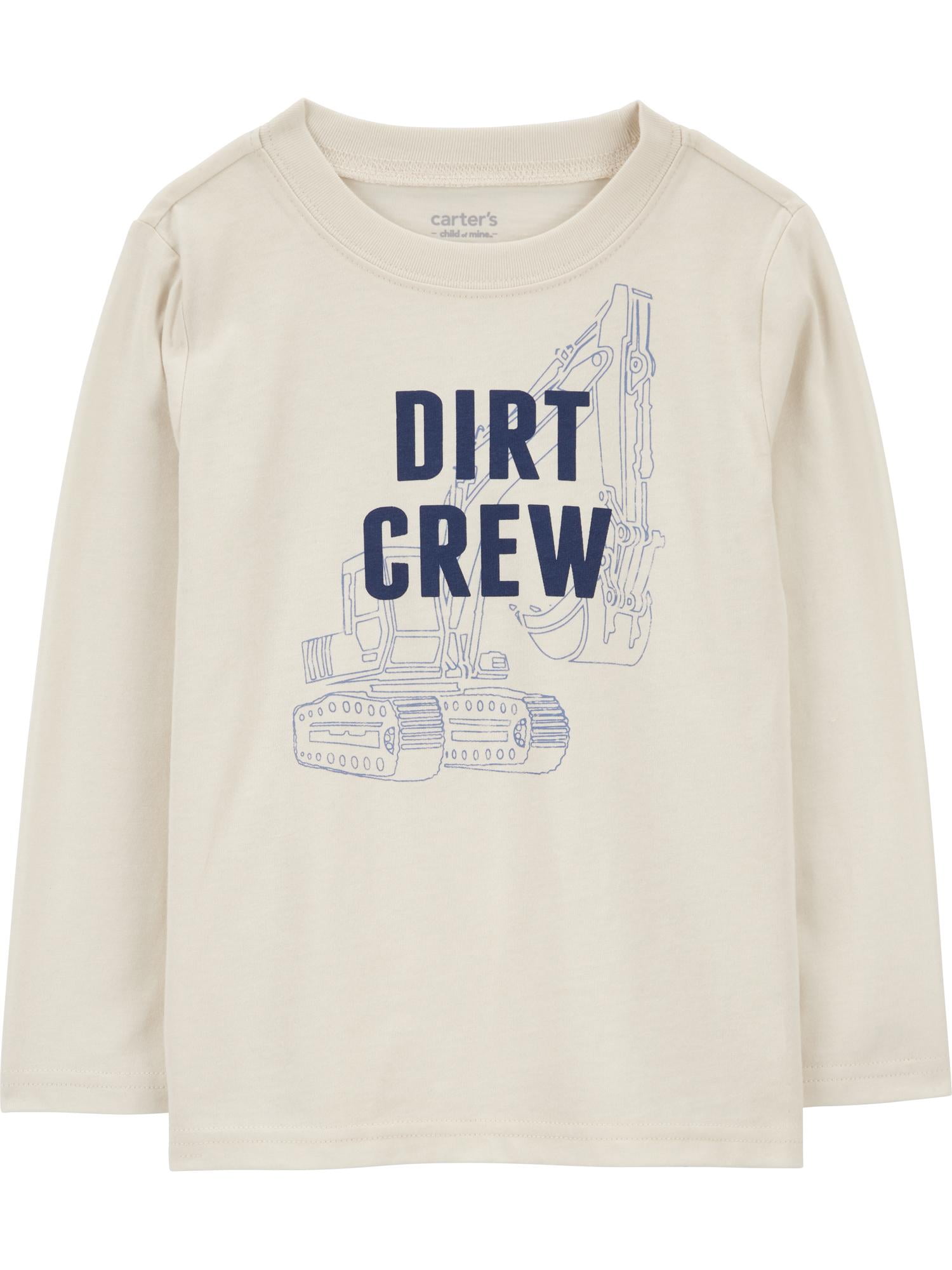 Carter's Child of Mine Toddler Boy Outfit Set, 3-Piece, Sizes 12M-5T