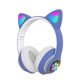 thumbnail image 1 of Bluetooth 5.0 Cute Cat Ear Auriculares Plegables Kitten Gaming Auriculares Con Efecto Estéreo Para Niñas Pc Computadoras Portátiles Teléfonos Inteligentes Dispositivos Inteligentes 400Mah matsuzay EL013496-03, 1 of 4