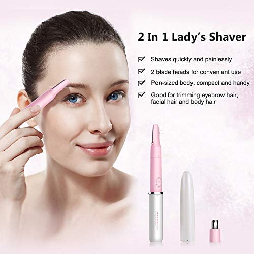ladies nose hair remover