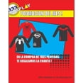 thumbnail image 3 of Playera Manga Larga Superman Justice League / 333cosplay, 3 of 4