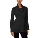 thumbnail image 1 of Style & Co. Su?ter acanalado para mujer, negro, PXS Style & Co. Pull-over, 1 of 2