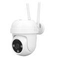 thumbnail image 2 of Cámara de seguridad para exteriores Ticfox inalámbrica Wifi 3MP, 2 of 12