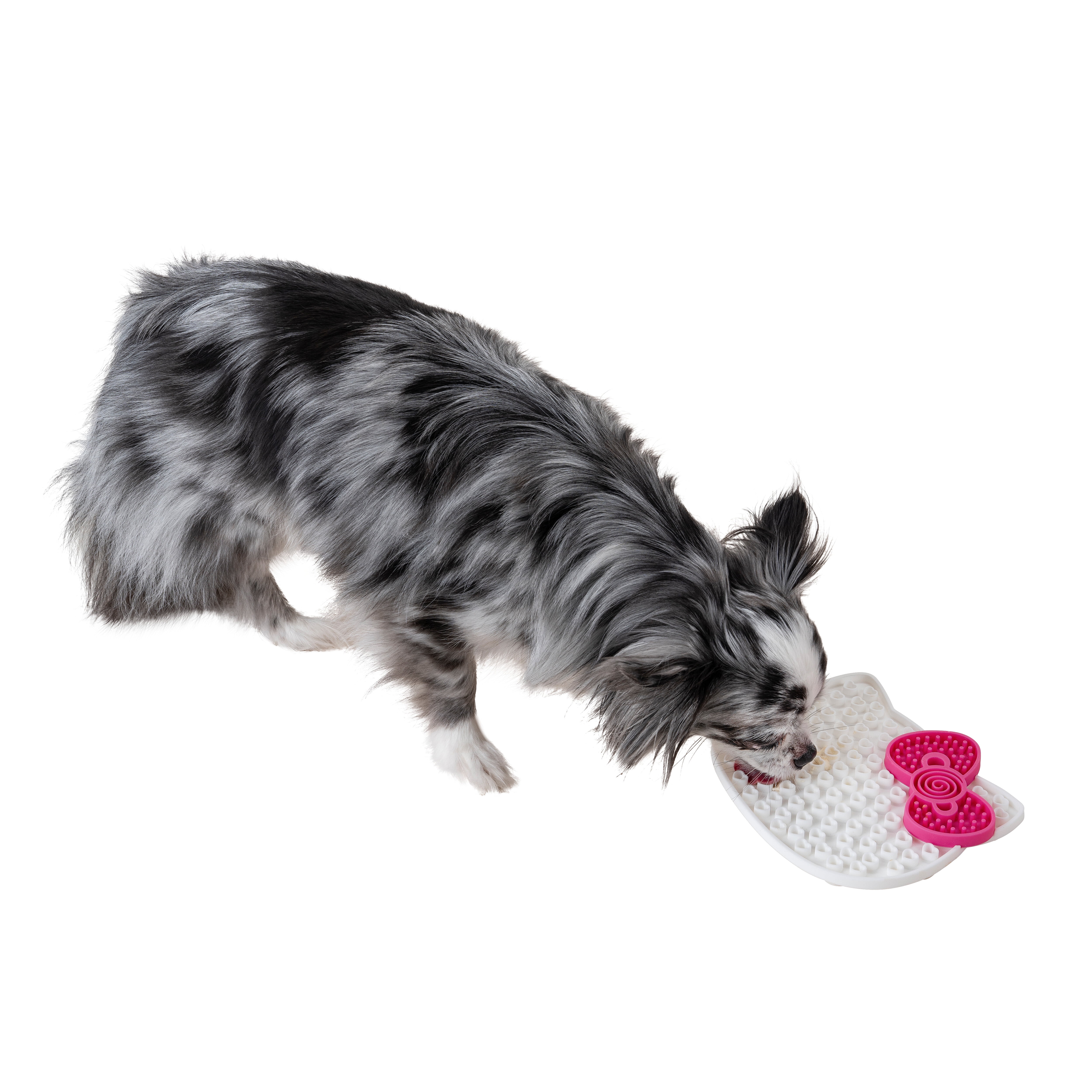 Hello Kitty and Friends Pet Lick Mat with Removable Pink Bow