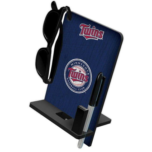 Minnesota Twins Four in One Desktop Phone Stand