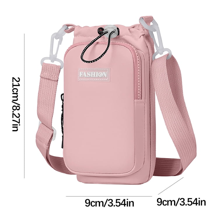 Mini Nylon Sling Backpack Travel Crossbody Bag Lightweight Water Resistant Narwey Waterproof Mini Crossbody Sling Bag, Small Chest  main image 4