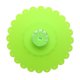 thumbnail image 5 of Termo de copa de diamante de silicona de encaje de copa de aislamiento térmico (verde) Ehuebsd  Libre de BPA, 5 of 7