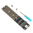 thumbnail image 1 of Adaptador M.2 a USB NikouMX Tarjeta USBC Adaptador USB Nvmeto, 1 of 8