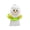 Exterior: B, variant on Quirky 3D Duck Keycap Oem Height Upgrades For Mechanical Keyboards Comfortable ABS Cartoon 3D Keycap for Gamers