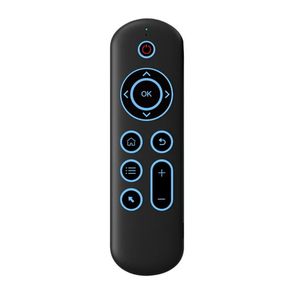 Mando a distancia para TV CUTICAT Air Mice Fly Mouse 3 en 1 Mini Teclado Con Luz De Fondo