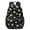 Pioneer Flower Floral Print Pattern-1, variant on Pioneer Flower Floral Print Pattern 17" School Backpacks for Teens,Waterproof Oxford Fabric,S-Shape Padded Straps for School,Travel,Hiking,Camping