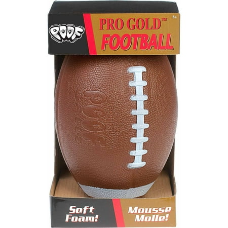 POOF Pro Gold Football