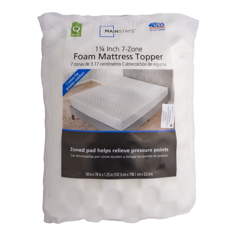 Beautissu BeauNuit MT Base - Matras Topper met geïntegreerde Strechcover 90x200 cm