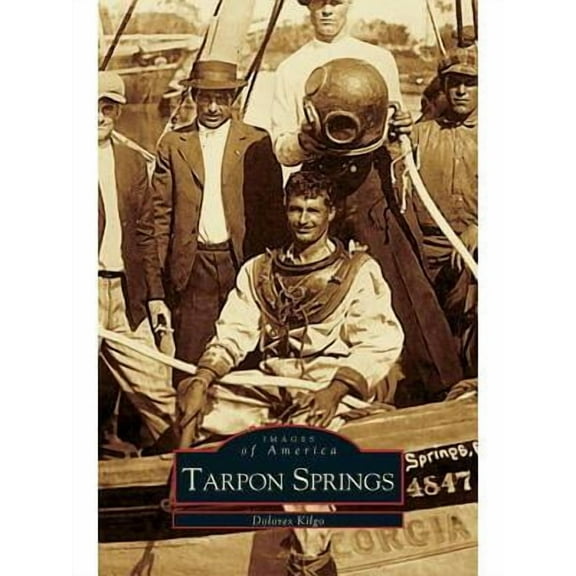 Tarpon Springs (Hardcover)