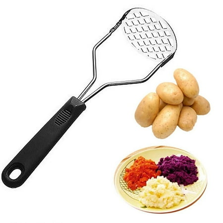 

Press Potato Shooter Ricer Puree Juice Maker Potato Pusher Soft Mashed Potato Crusher Fruit Tool