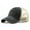Black, variant on Trucker Ball Cap Mesh Beige Back Adjustable Hat Snapback 2-Tone Cap 6 Panel (Black)