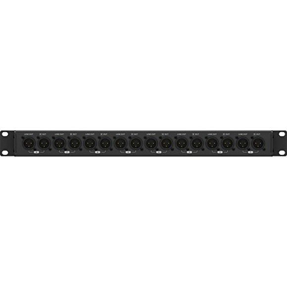Behringer Ultralink MS8000