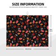 thumbnail image 2 of Fotbe BBQ Alfombrilla de Secado para Cocina con Estampado, 18x24 Pulgadas, 2 of 7