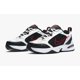thumbnail image 3 of Men's Nike Air Monarch IV White/Black-Red 415445 101 Medium Width, 3 of 6
