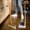 Silver, variant on NIAIZEK Stainless Steel Long-Handle Dustpan - No-Stoop Garbage Shovel, Heavy-Duty for Indoor & Outdoor Use(27.56X10.04X8.54In)