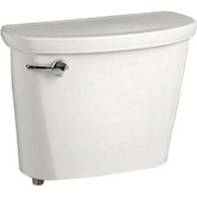 American Standard 4188A.104 Cadet Pro 1.28 Gpf Toilet Tank - White ...