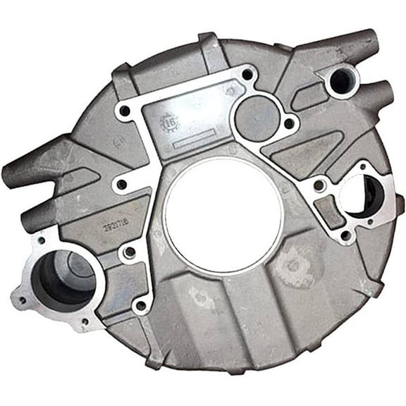 Seapple New Flywheel Housing 3931716 3902139 3904172 Compatible with Cummins Engine 6B 6BT 6BT5.9