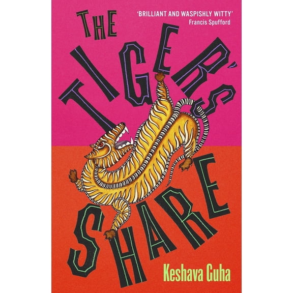 The Tiger's Share, (Paperback)