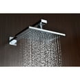 thumbnail image 2 of Anzzi SH-AZ041ORB 12.55 in. Viace Series 1-Spray Fixed Showerhead in Oil Rubbed Bronze, 2 of 5