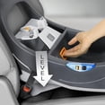 thumbnail image 4 of Base de Asiento de Coche Chicco Antracita Gris Compatible con Chicco Fit2 para Bebés y Niños Pequeño, 4 of 5