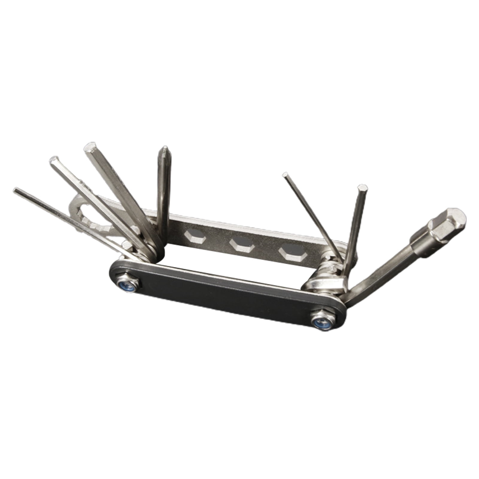 UDIYO Folding Wrench Set Antirust Antioxidation Accessory Hex Key