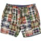 thumbnail image 1 of Ralph Lauren - Pantalones cortos casuales para caminar a cuadros para hombre, multicolor, mediano Ralph Lauren Caminando, 1 of 1