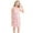 1-Watermelon Red30, variant on Oiyii Oddler Girls Summer Dresses Graphic Sleeveless Square Neck Dress, Sizes 18M-13Y