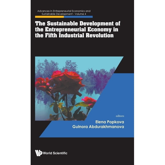 Sustainable Develop Entrepreneur Econ 5th Industrial Revolut, (Hardcover)