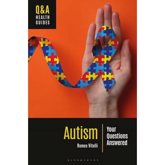 Q&A Health Guides Autism: Your Questions Answered, (Paperback)