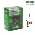 thumbnail image 2 of Tornillo SPAX de 9 x 3,8 cm de acero inoxidable de cabeza plana, 2 of 7