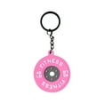 thumbnail image 2 of Rubber Barbell Plate Hanger Universal Gym Wall Hook for Strength Training Accessories, 2 of 5
