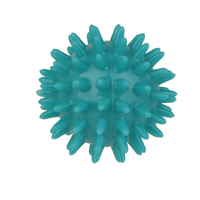 Bola de con rodillo pa /cuello/espalda, punto de activación, del estrés, gimnasio shamjiam Bola de masaje Spikey