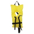 thumbnail image 2 of Seachoice 86040 Type II Life Vest - Child, Yellow, 2 of 5