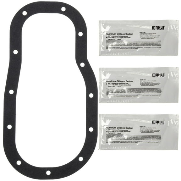 Mahle Engine Oil Pan Gasket Set OS32327